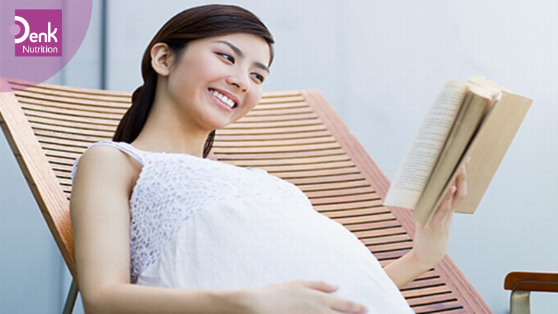 Những lưu ý về dinh dưỡng cho mẹ bầu ba tháng đầu