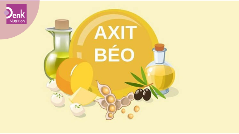 Vai trò của axit béo đối với cơ thể