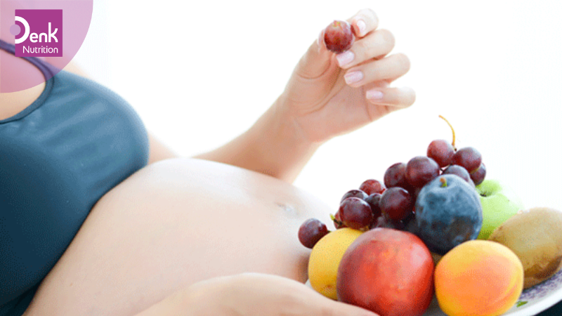 Rau củ và trái cây giàu vitamin C