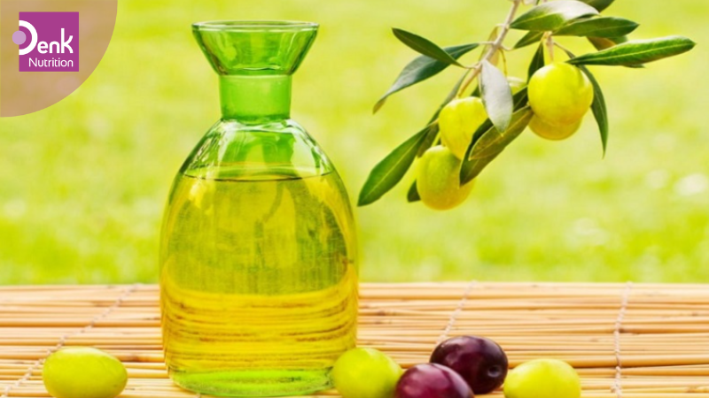 Dầu ô liu