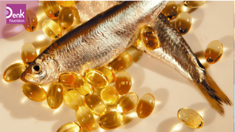 Dầu gan cá tuyết