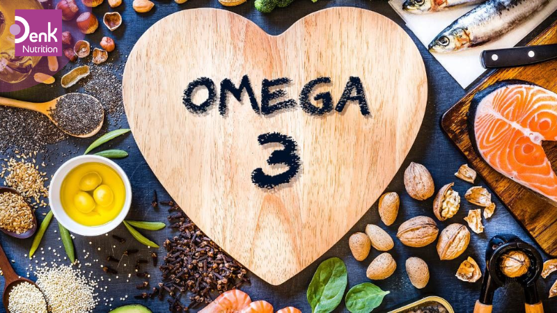 Thực phẩm giàu omega 3