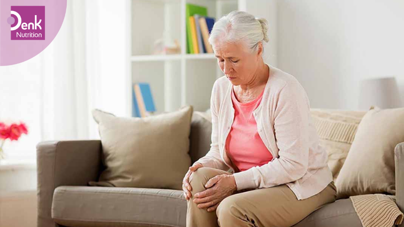 Các bệnh lý tiềm ẩn ở người già