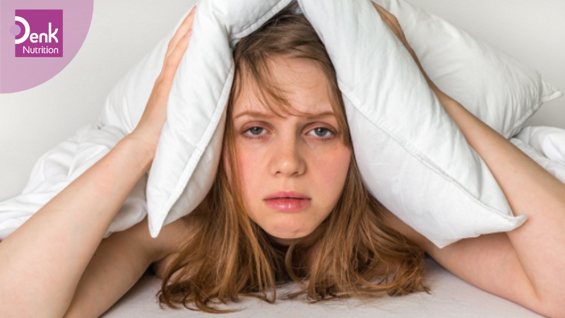 Các phản ứng phụ khi dùng Coenzym Q10