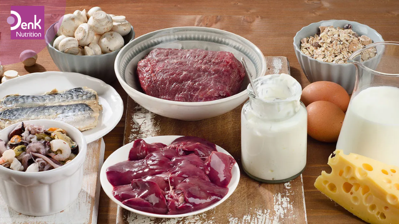 Thay đổi chế độ ăn uống