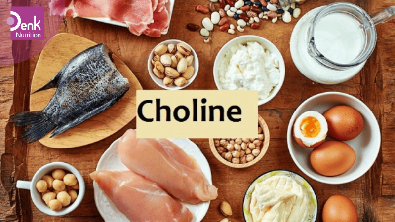 Thực phẩm giàu choline