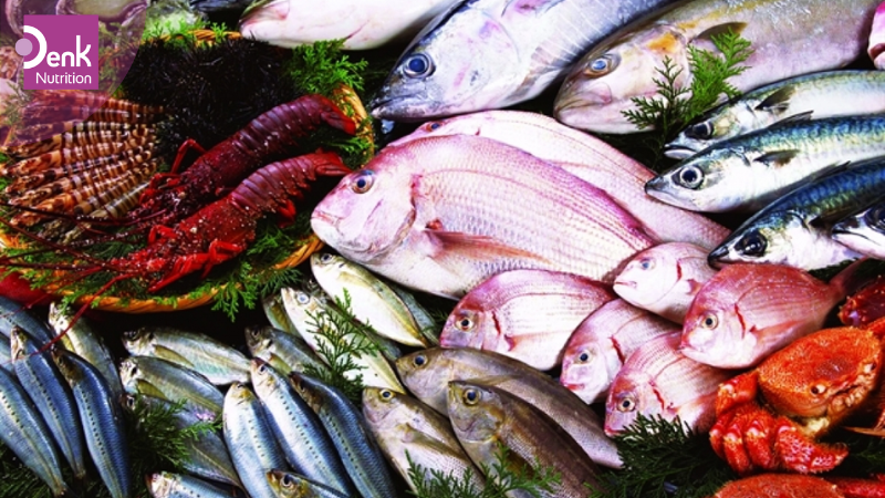 Các loại hải sản chứa nhiều thủy ngân