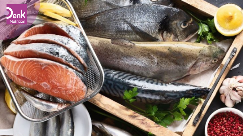 EPA có trong thực phẩm nào?