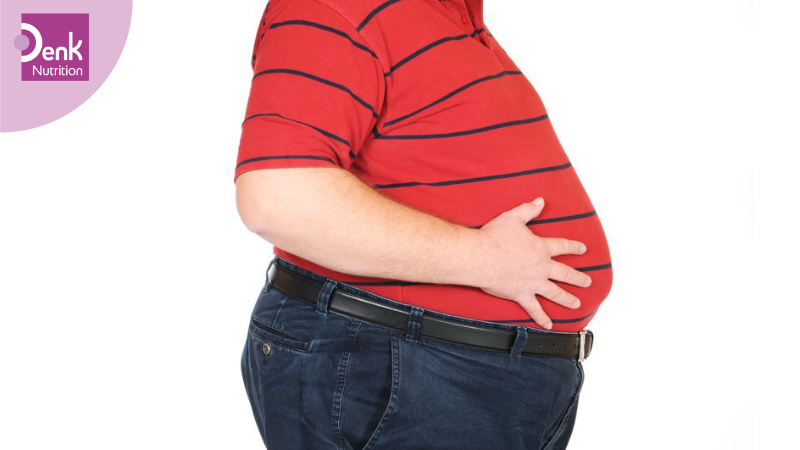 Rối loạn chuyển hóa axit béo