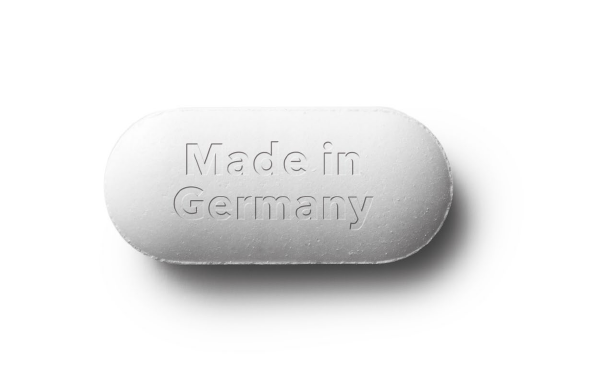 MADE IN GERMANY
