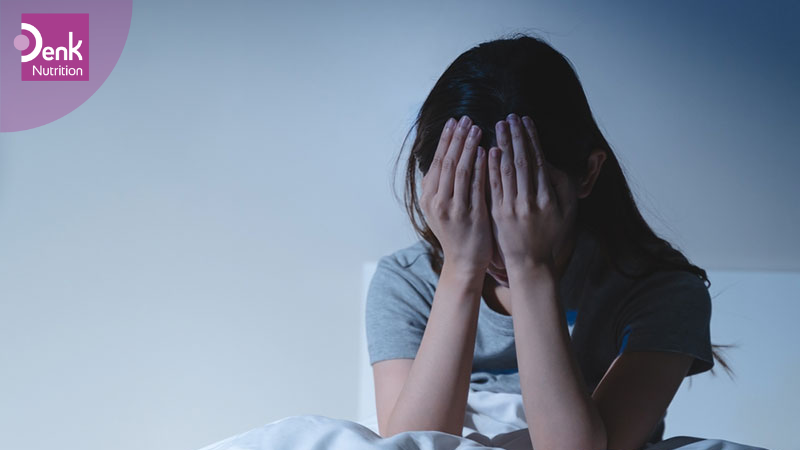 Sức khỏe của người bị mất ngủ