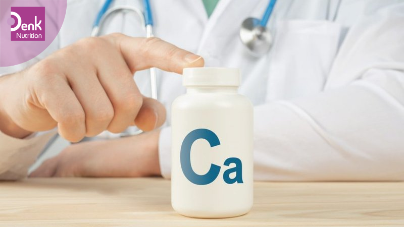 Tác dụng của canxi với cơ thể?