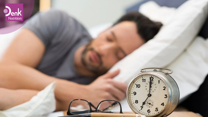 Ngủ đủ và ngủ sâu