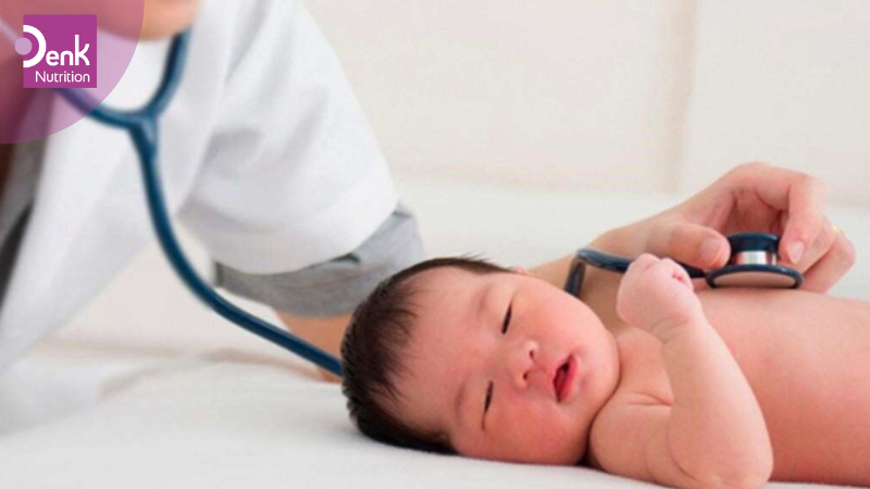 Rối loạn chuyển hóa axit béo ở trẻ sơ sinh là gì?