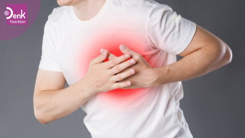 EPA giúp giảm nguy cơ đau tim