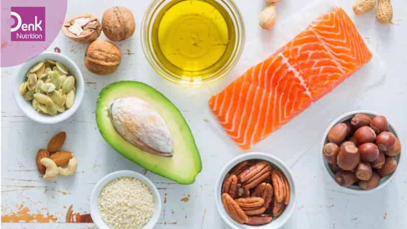 Các thực phẩm chứa EPA