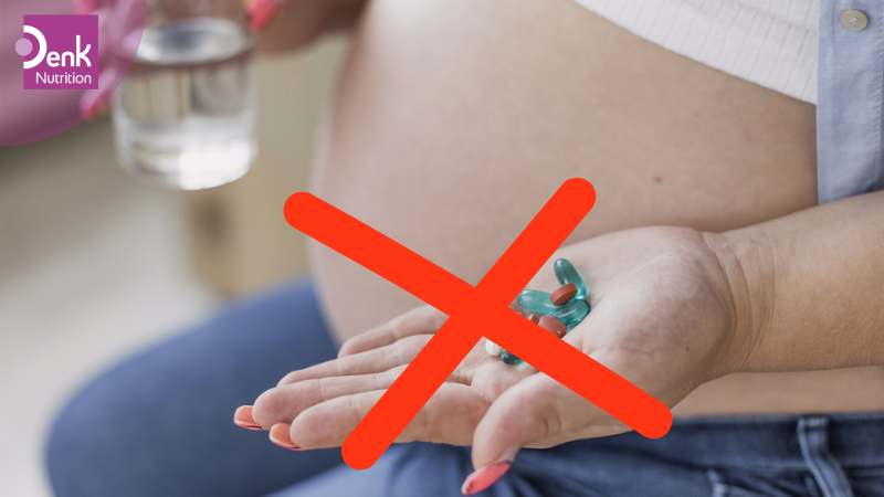 Tránh sử dụng các loại thuốc không kê đơn