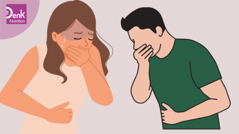 Tác dụng phụ khi dùng EPA