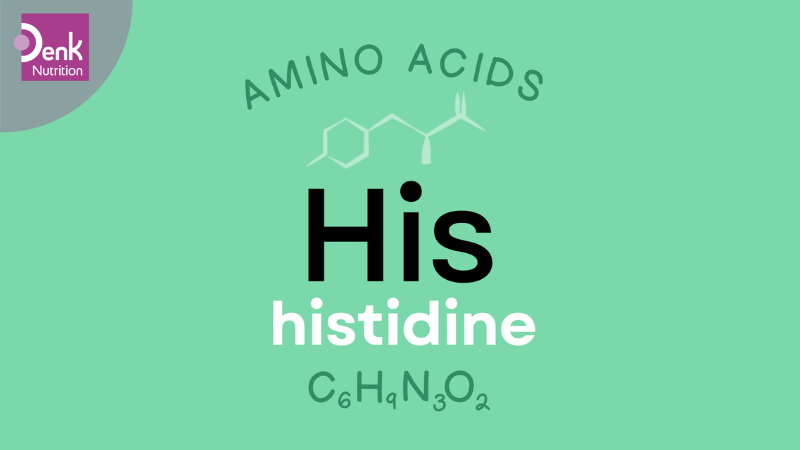 Histidine là gì?