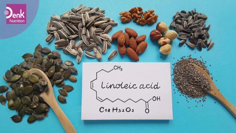 Axit béo chưa no nhiều nối đôi