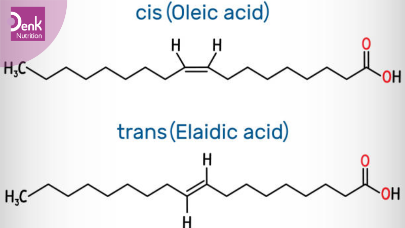 Axit béo thể Trans (Transfat)