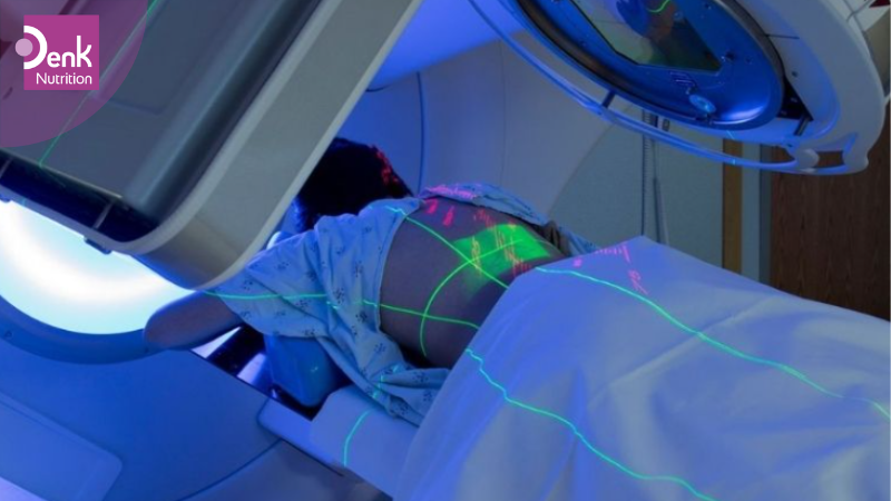 Bảo vệ cơ thể khỏi bức xạ