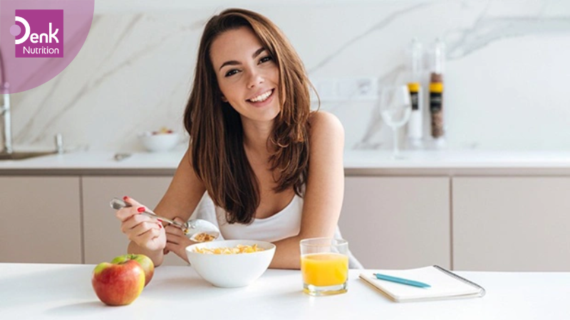 Hạn chế tiêu thụ đường và đồ ăn nhanh