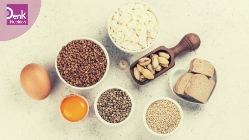 Các thực phẩm giàu L-Histidine