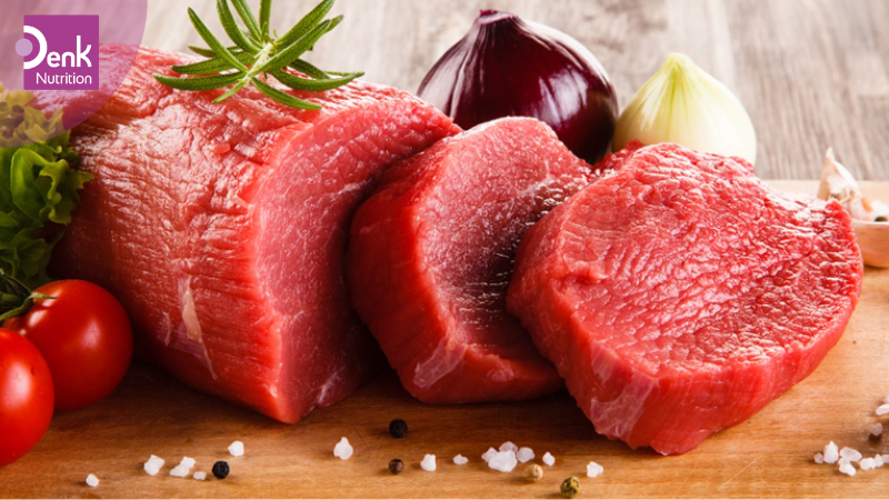 2. Thịt bò