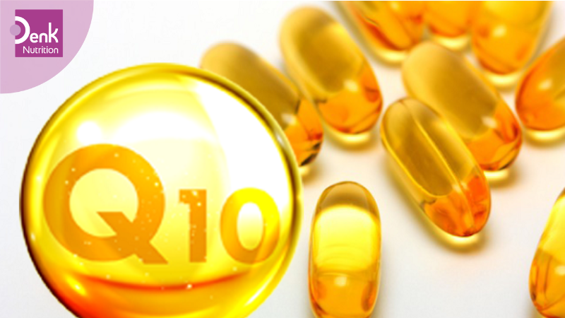 Công dụng của Coenzyme Q10