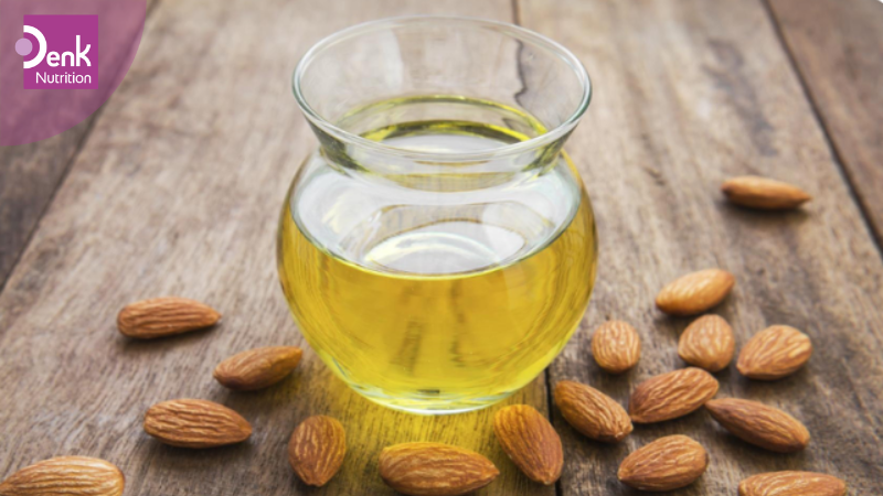 Dầu hạt hạnh nhân