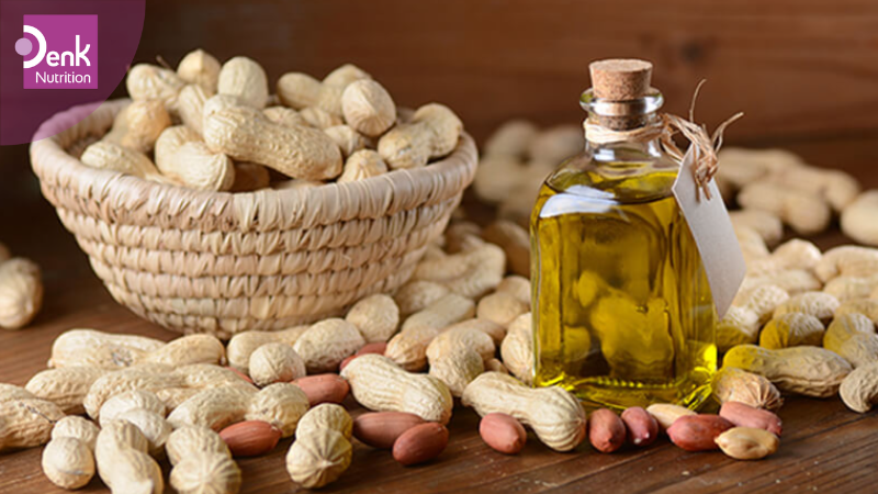 Dầu đậu phộng