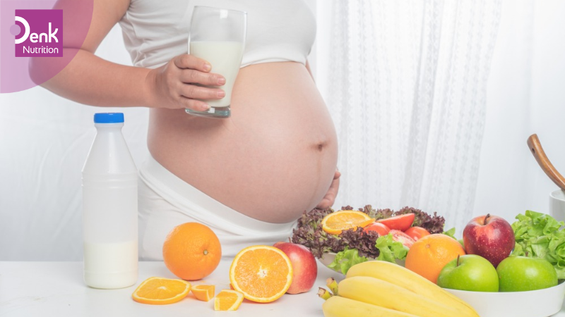 Nhu cầu về các loại vitamin và khoáng chất cần thiết