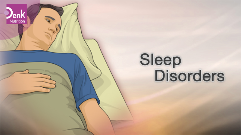 Rối loạn giấc ngủ là gì?