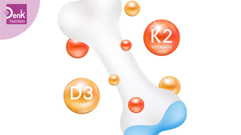liều dùng vitamin D3 K2 cho trẻ sơ sinh và người lớn như thế nào?