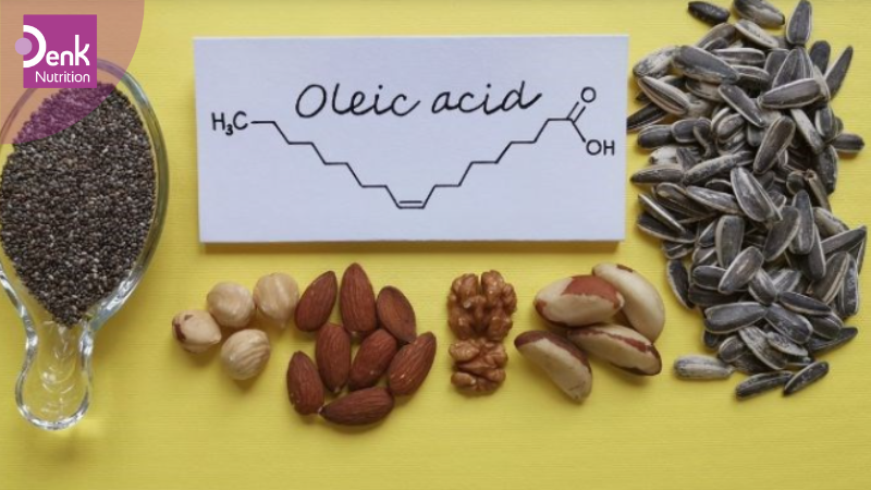 Chức năng của Omega 9 đối với cơ thể