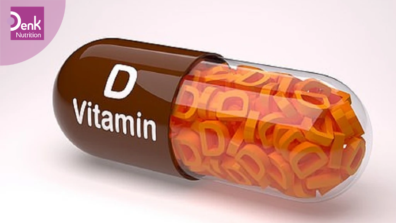 Vitamin D3 có tác dụng gì?