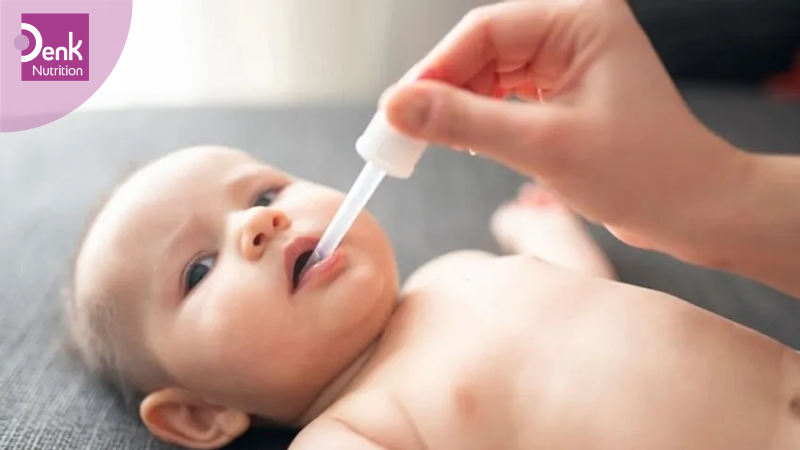 Vitamin D3 nên uống như thế nào ?