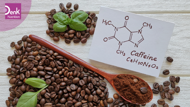 Công dụng của Caffeine đối với sức khỏe
