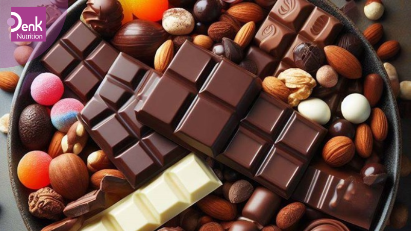 2. Ca cao và sô cô la