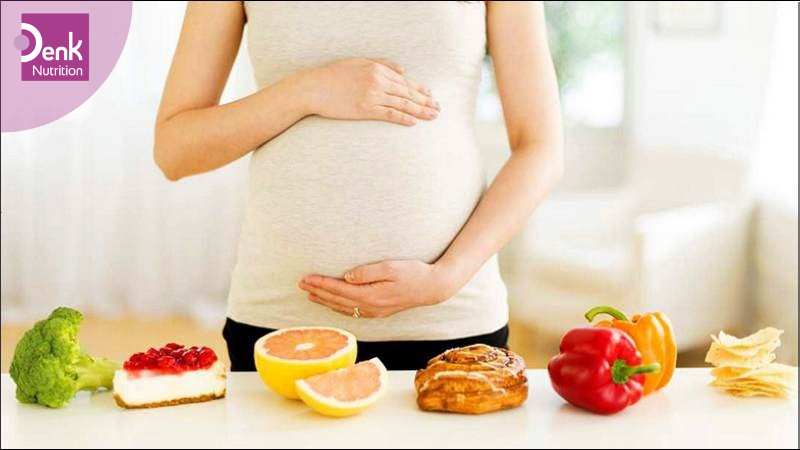 3 tháng giữa thai kỳ nên ăn gì