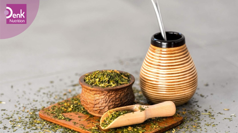 6. Trà Yerba mate