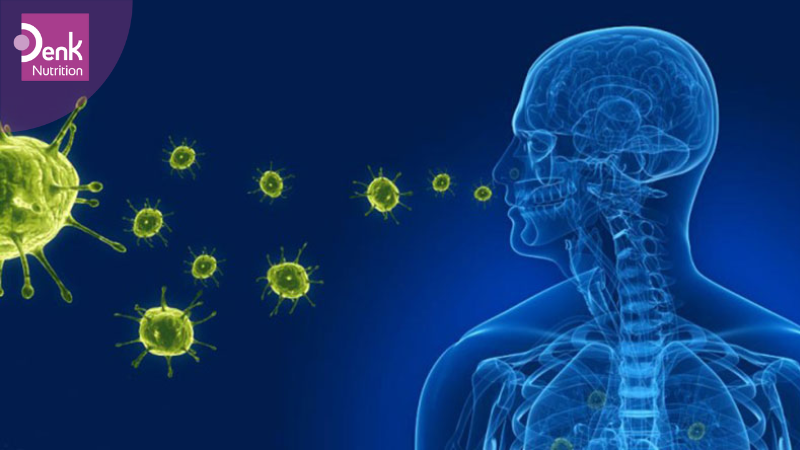 Cơ thể đang có bệnh lý