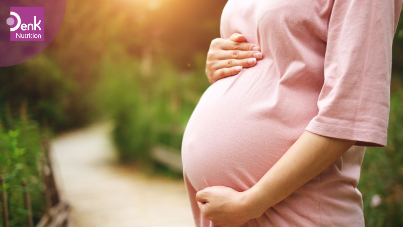 Phụ nữ mang thai hoặc cho con bú