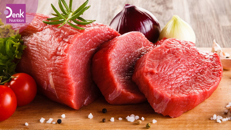 Thịt động vật ăn cỏ