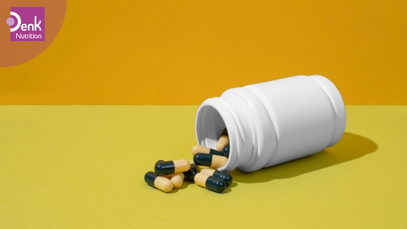 vitamin B12 nên uống khi nào?