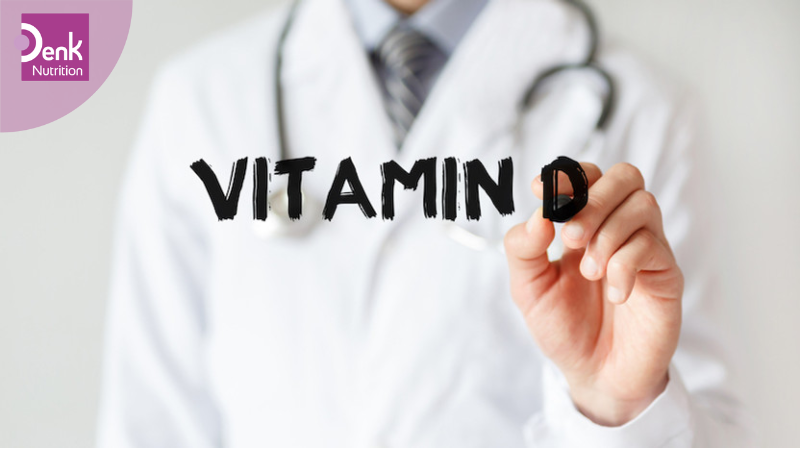 Vitamin D3 là gì?