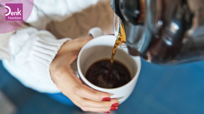 Liều lượng khuyến nghị hàng ngày của Caffeine