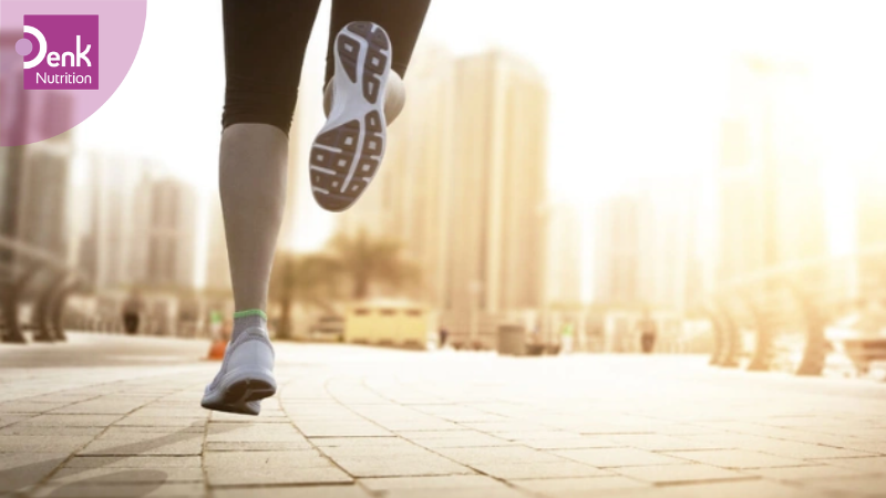 Cải thiện hiệu suất hoạt động cơ thể