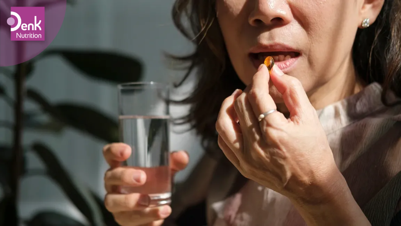 Vitamin D3 nên uống vào lúc nào?